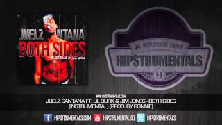 Juelz Santana Ft. Lil Durk &amp; Jim Jones - Both Sides [Instrumental] (Prod. By Ronnie)
