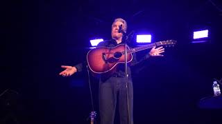 Lloyd Cole - Jennifer She Said (Carrboro, NC, Carrboro Arts Center) January 27, 2018