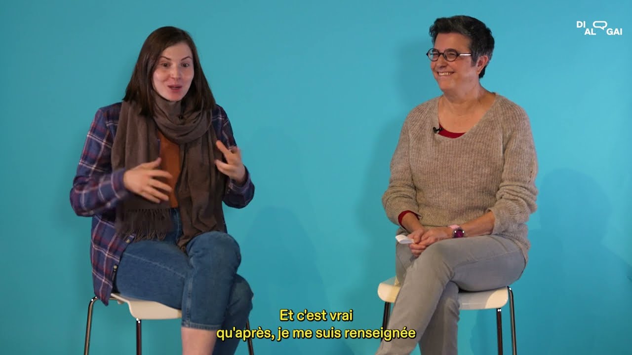 Regards croisés · Lesbiennes