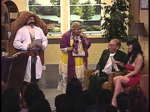 Maribel Guardia, El Chapo, y mas - Estudio 2