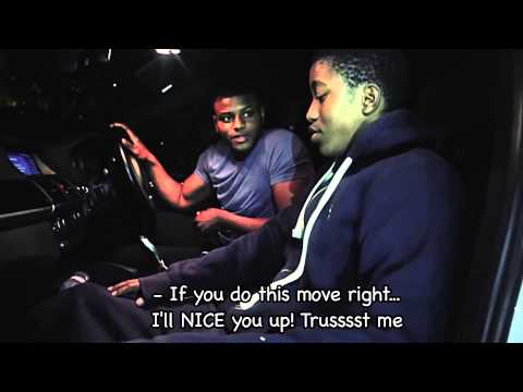 Jay Skarz - Queens Head [Official Video] @JSkarzLDN | Link Up TV