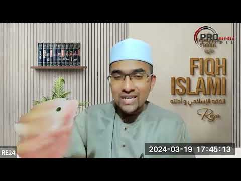 19-03-2024 Prof Dr. Rozaimi Ramle: Adabul Mufrad | siri 60