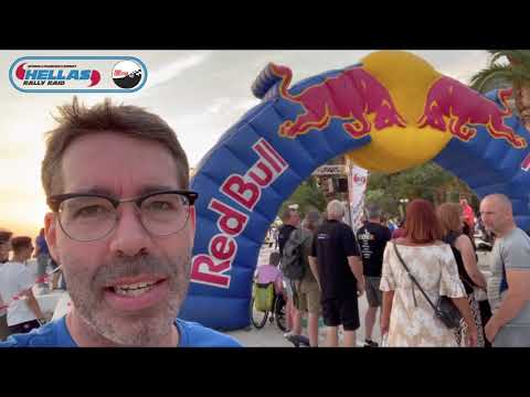 #HellasRally 2022 - Stage 1