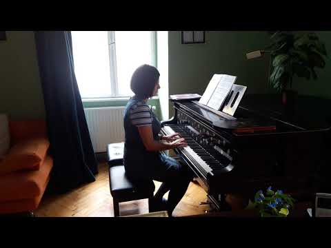 Gnyeszina: Andante - Ági 🎹🎼🎵🎶☺❤