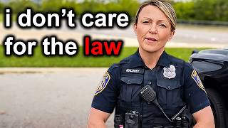 When Female Cops REALIZE They’ve Been HUMILIATED!