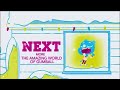 Cartoon Network Coming Up Next Bumpers For December 16 2014