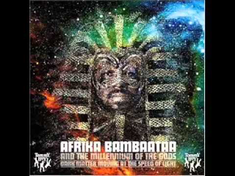 Afrika Bambaataa   Metal F, Gary Numan   Mc Chatterbox   YouTube