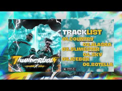 Slimestar - Thunderbolt⚡️ (Feat Cyper Flex)