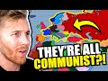 What If The USSR Won And Ruled The World Spirits Of Steel