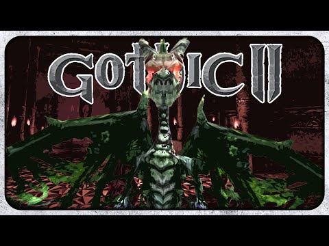 Let's Play Gothic 2 • 57│Finale│Deutsch/German