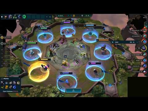 2020 Team Fight Tactics Patch 10.1 Warden Poison Predator Comp
