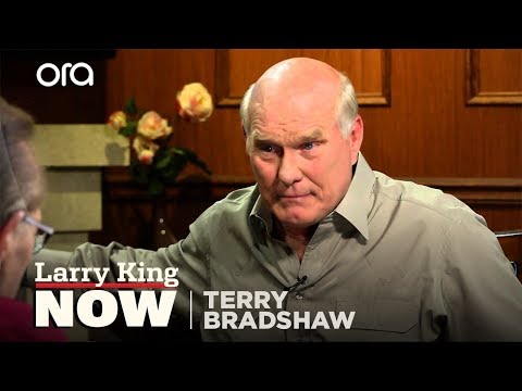 Could Duck Dynasty's Phil Robertson Have Made It Into The NFL? | Terry Bradshaw | Larry King