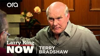 Could Duck Dynasty&#39;s Phil Robertson Have Made It Into The NFL? | Terry Bradshaw | Larry King
