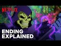 Masters of the Universe: Revelation ENDING EXPLAINED with Kevin Smith | Netflix Geeked