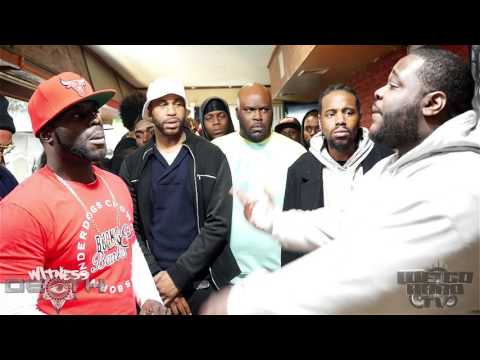 Sonny Got Barz vs BigBra Streetz