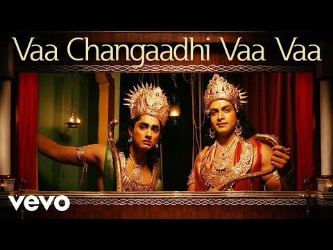 Pradhi Nayagan - Vaa Changaadhi Vaa Vaa Video | A.R.Rahman | Siddharth, Prithviraj