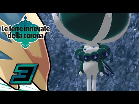 Pokemon Spada: Le Terre Innevate della Corona ITA [Parte 3 - Re dell'Abbondanza]