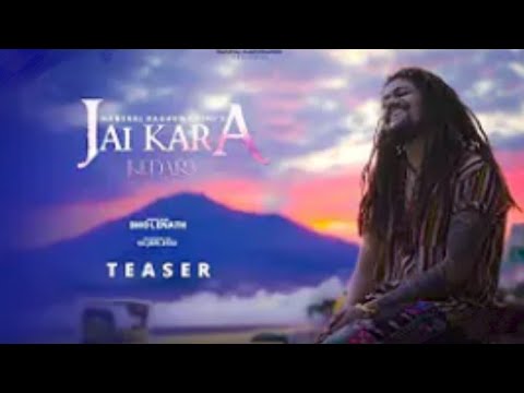 Jai Kara Kedara- Official 4K Video - Hansraj Raghuwanshi - 2022 Bholenath Song - Ricky T Giftruller