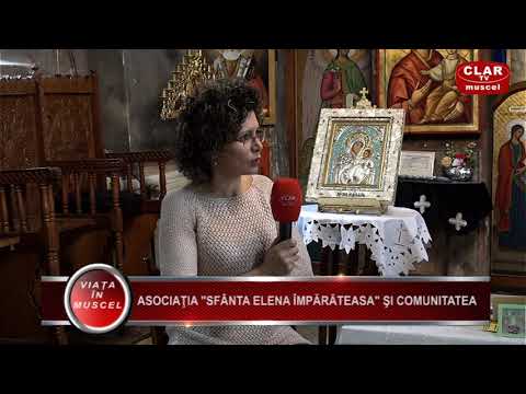 viata in muscel - asociatia sf elena