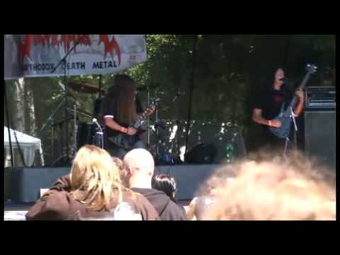 Sabathory - Czech Death Fest 09