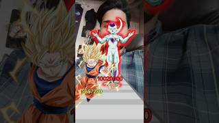 Download lagu Power of Goku 🤯 #dragonballsuper #shortsfeed #goku #dragonball mp3