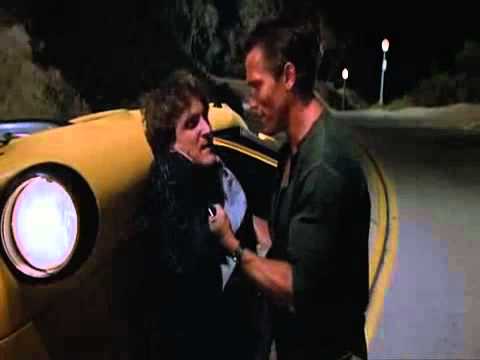 Commando - I let him go