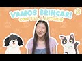 Playing With Dogs And Cats Sign Language Games And Songs