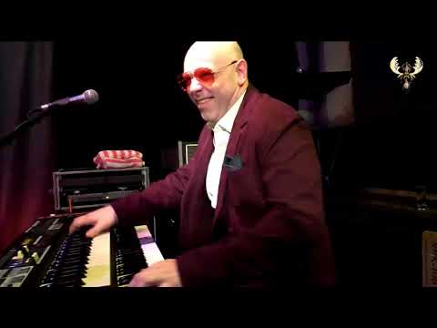 Koch Marshall Trio Featuring Greg Koch - Real mother for ya - Live for bluesmoose radio