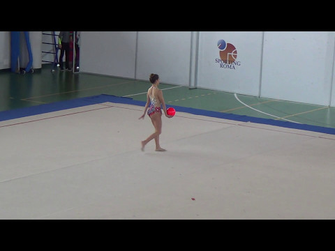 Beatrice Specialità 2017: Palla