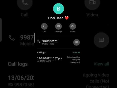 𝗣𝗵𝗼𝗻𝗲 𝗻𝘂𝗺𝗯𝗲𝗿 𝗽𝗮𝗿 𝗽𝗵𝗼𝘁𝗼 𝗸𝗮𝗶𝘀𝗲 𝘀𝗲𝘁 𝗸𝗮𝗿𝗲 , 𝗛𝗼𝘄 𝘁𝗼 𝘀𝗲𝘁 𝗽𝗵𝗼𝗻𝗲 𝗼𝗻 𝗰𝗼𝗻𝘁𝗮𝗰𝘁 #shorts #JamesBlogger2.0