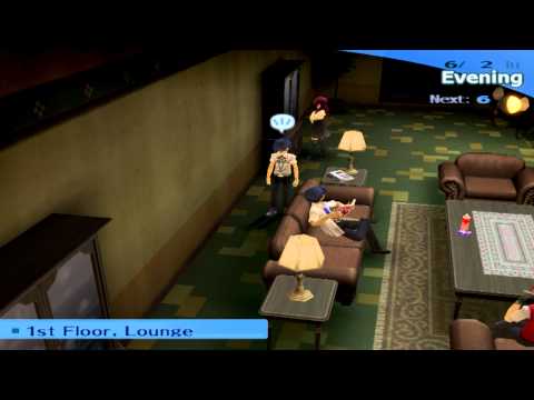 Persona 3 FES HD Walkthrough Part 56: June Part 3/Chihiro Part 2