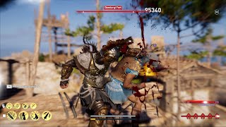 Nemesis For Mercenary - Assassin&#39;s Creed Odyssey