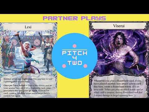 Flesh and Blood: Blitz gameplay | Lexi Vs Viserai