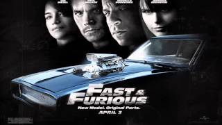 Fast & Furious 4 - Crossing The Border ( Brian Tyler )