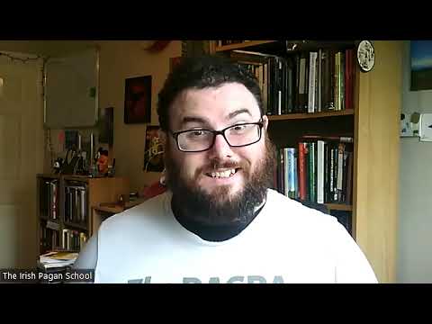 Is the Dagda a 'Sky Father'? - Jon O'Sullivan  - Irish Pagan School