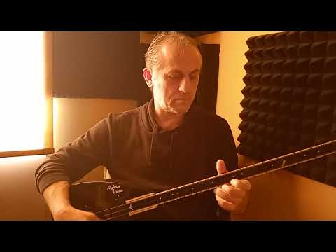 AKLI YOK FİKRİ YOK - BAĞLAMA COVER