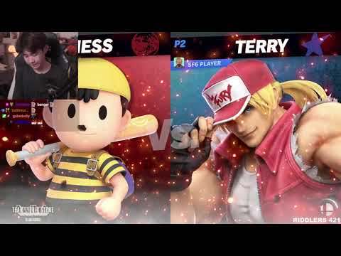 Riddles (Terry) vs ATATA (Ness) - Coinbox #75 | 13 Sep '23