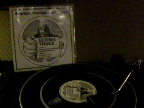 Ultima Thule - Engelbrektsmarschen (Uppspelad på LP-spelare)