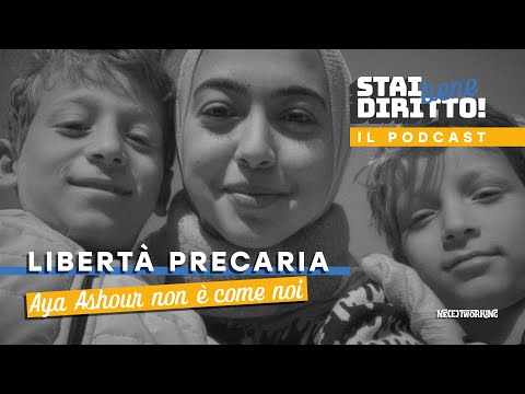 Stai Bene Diritto! | Ep. 1 | Libertà precaria