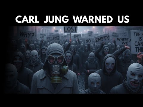 Carl Jung Warned Us About Mass Psychosis