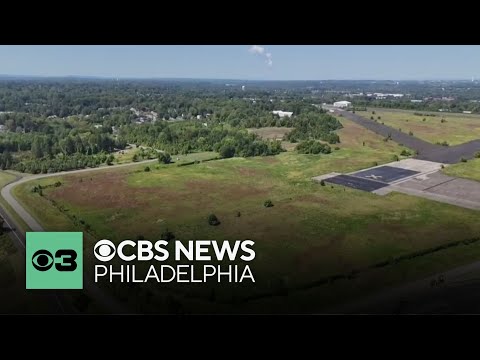 Major redevelopment plan coming to Horsham after portion of Willow Grove Naval Air Station sold