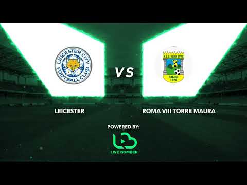 DIVISIONE ROMANA STAGIONE 21/22: LEICESTER - RIMA VIII TIRRE MAURA