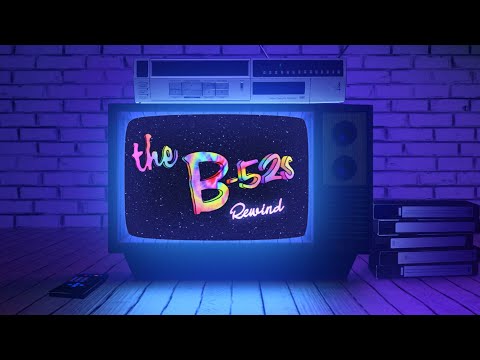 RHINO REWIND: The B-52s | The B-52s Videos