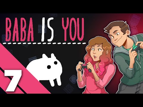 Baba Is You - #7 - Herring Is Red