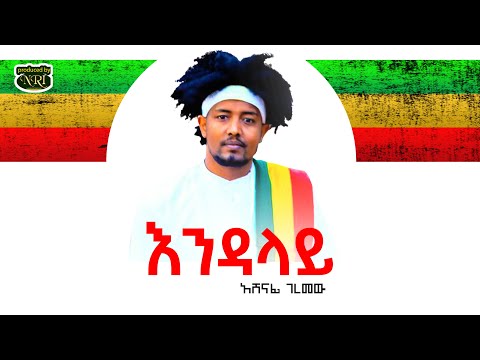 Ashenafi Geremew - Endalay - አሸናፊ ገረመው - እንዳላይ - New Ethiopian Music 2020 (Official video)
