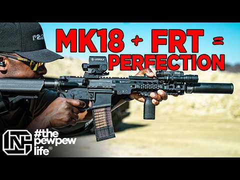 I Put An FRT In My SHTF Rifle