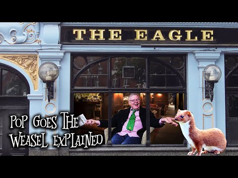 Pop Goes the Weasel Meaning & Origin: The Real Nursery Rhymes History Explained | True Rhymes