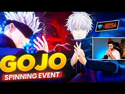 Happy Bhogi Guys 🔥 Spinning New Gojo Bundle Event 😍✨ - FreeFire Telugu - MBG ARMY