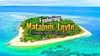 Matalom Leyte Tourist Attractions // We found sharks in Canigao Island