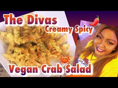 download lagu mp3 mp4 Dairy Free Crab Salad, download lagu Dairy Free Crab Salad gratis, unduh video klip Dairy Free Crab Salad